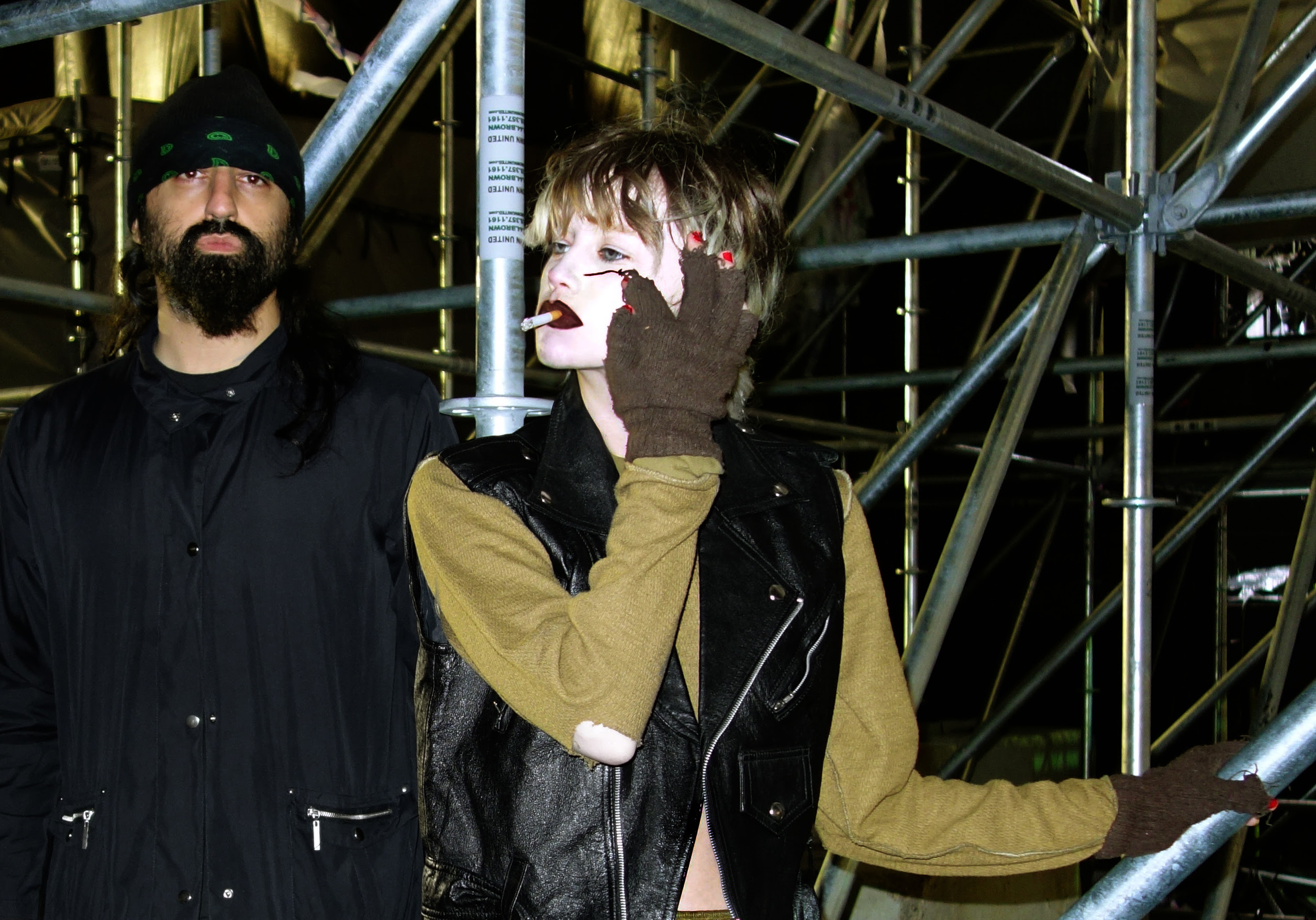 Crystal Castles Crystal Castles