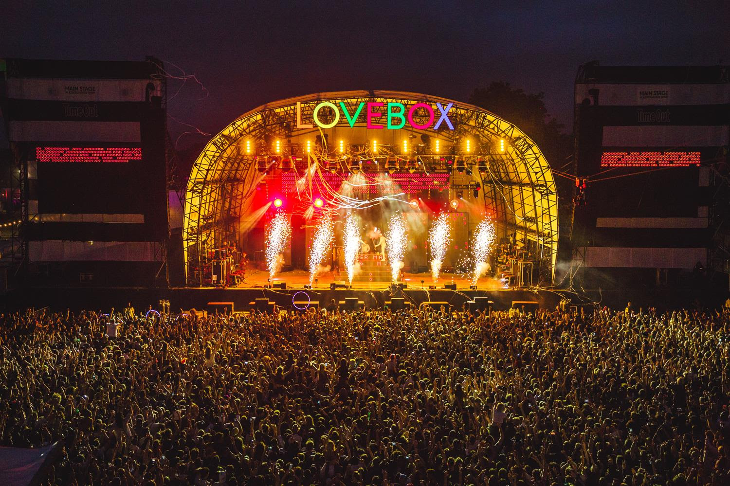 Lovebox Lovebox