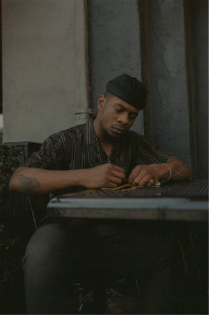 Mick Jenkins Mick Jenkins