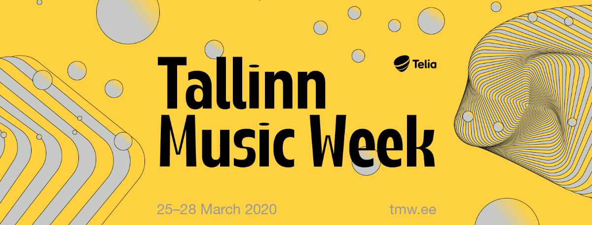 Tallinn Music Week 2020 Postponed Unveil August
