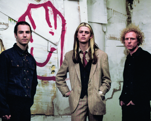 Blaenavon Pull Festival, Bombay Bicycle Club Commitments
