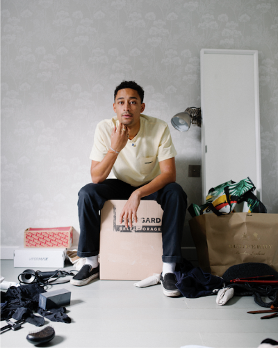 Loyle Carner x Jorja Smith Combine On 'Loose Ends'