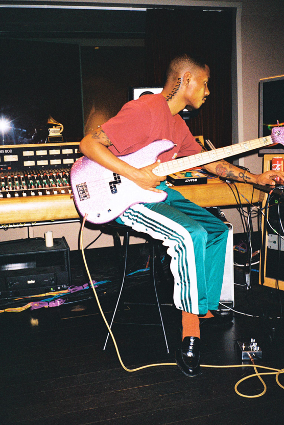 Steve Lacy Drifts Back Into Our Lives With 'N Side' News Clash Magazine