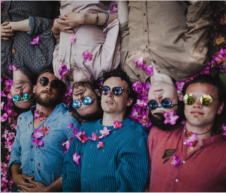 Ireland's Fat Pablo Explore Surrealistic Climes With 'Ganki'