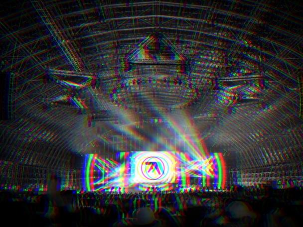Aphex Twin Aphex Twin