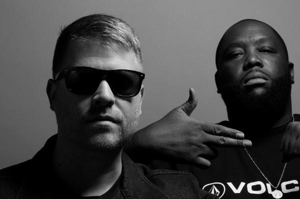 Run The Jewels Run The Jewels