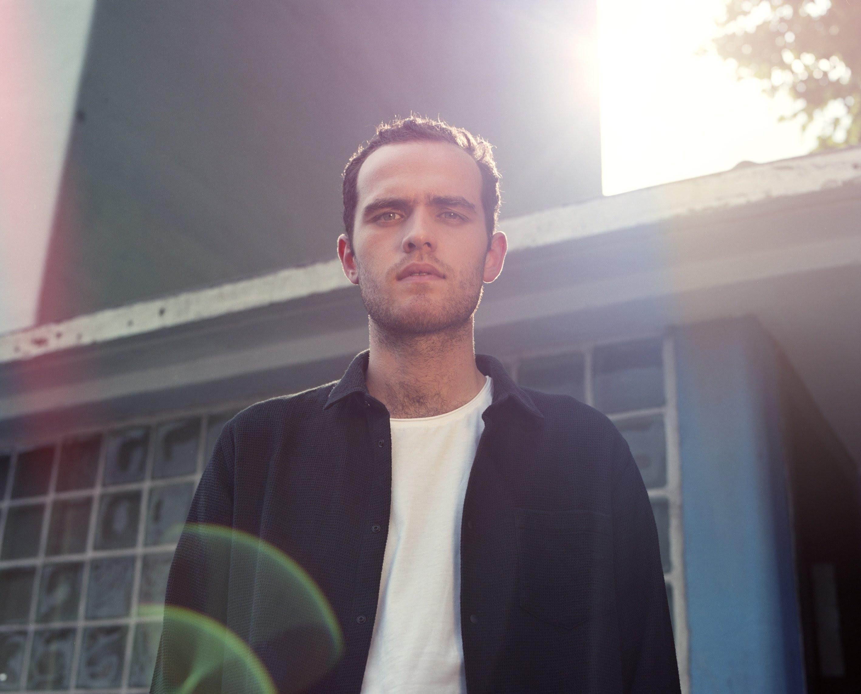 Listen Jordan Rakei Goodbyes News Clash Magazine