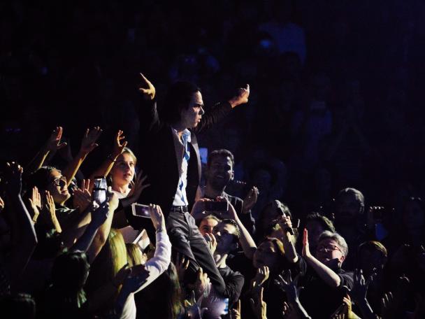 Watch Nick Cave And The Bad Seeds Movie Distant Sky For Free
