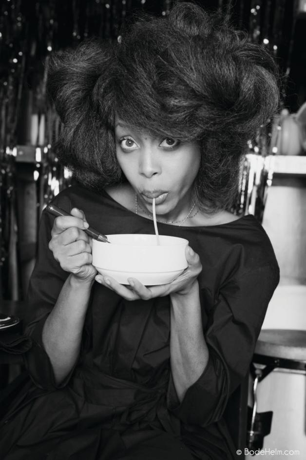 Erykah Badu Pushed London's O2 Arena To The Limit