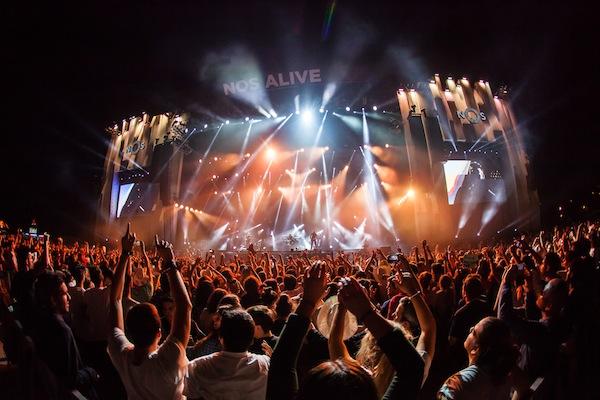 NOS Alive NOS Alive