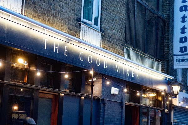The Good Mixer The Good Mixer