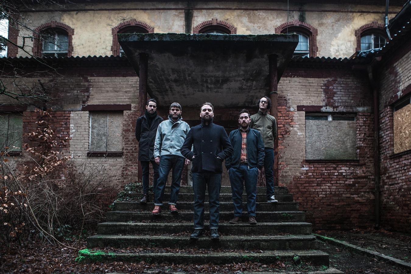 Frightened Rabbit Frightened Rabbit
