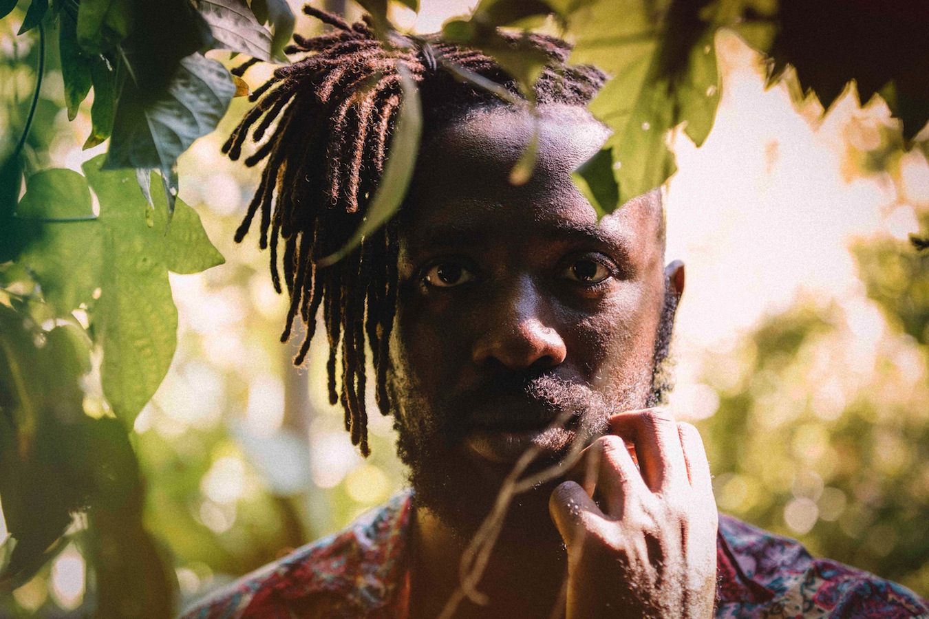 Kele Okereke Kele Okereke