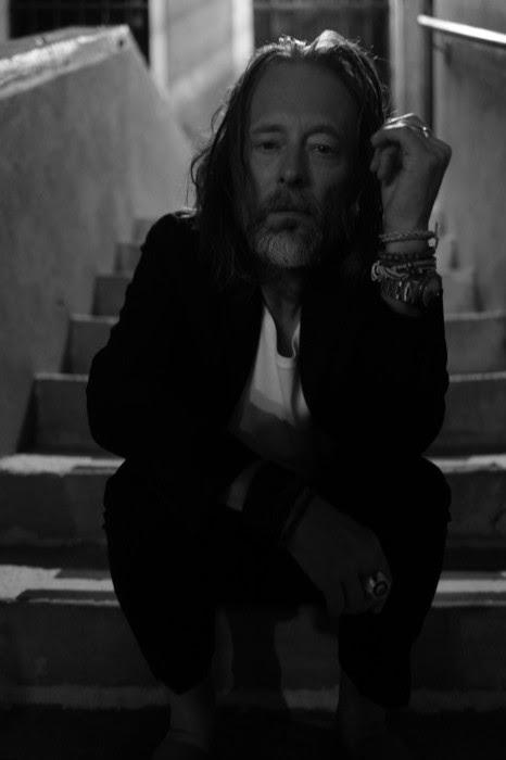 Listen To A New Playlist From Thom Yorke