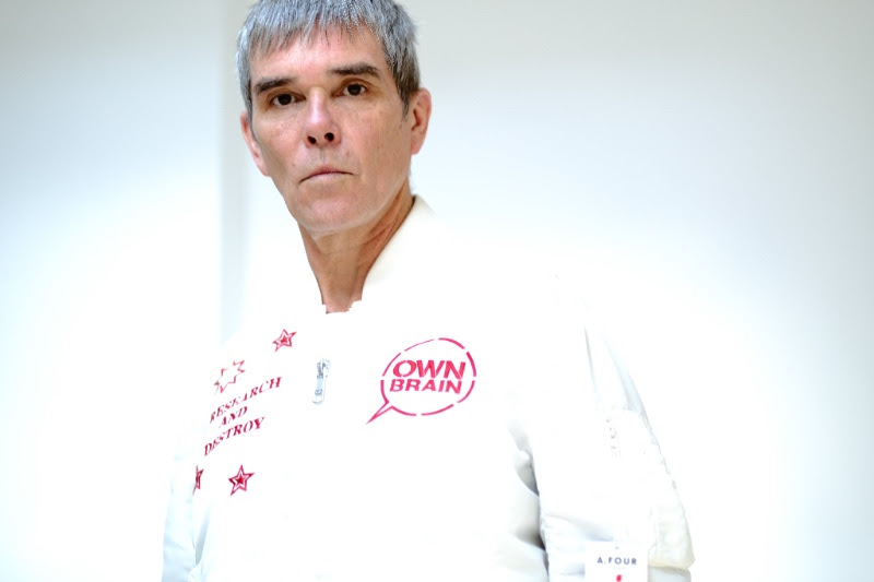 Ian Brown Confirms Solo Show