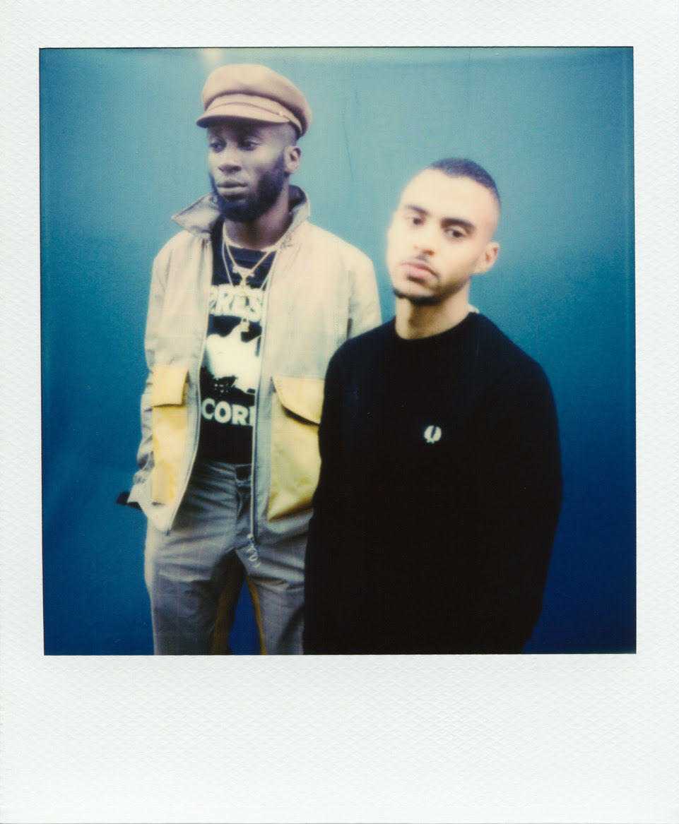 Swindle x Kojey Radical Swindle x Kojey Radical