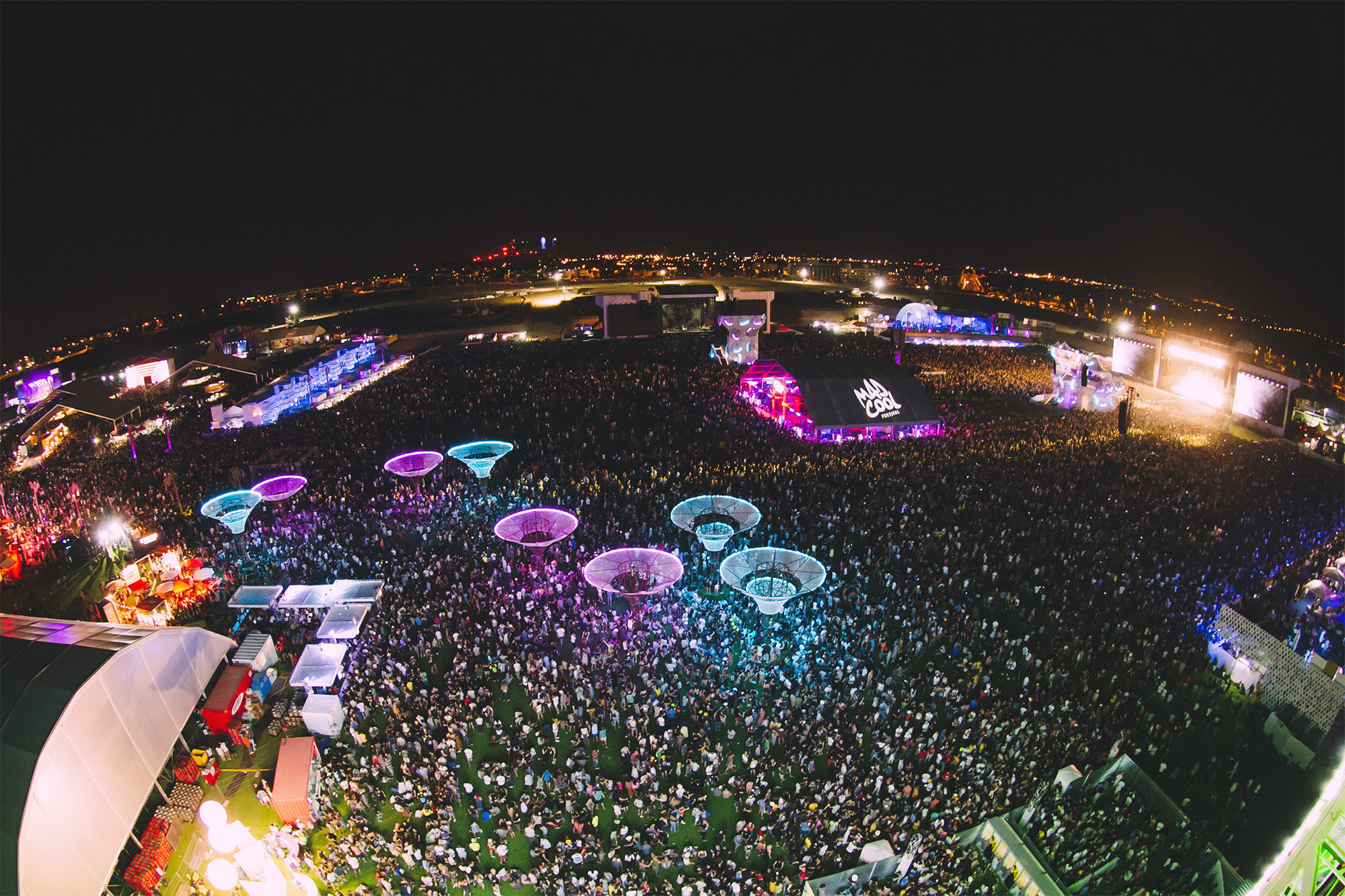 Mad Cool Festival 2019 Mad Cool Festival 2019