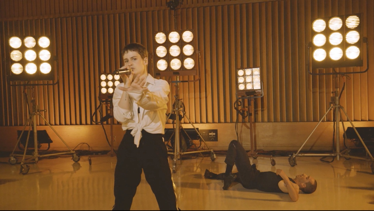 Christine and the Queens Christine and the Queens
