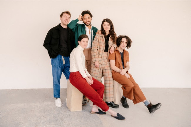 Barrie Share Simple, Gorgeous New Song 'Geology'