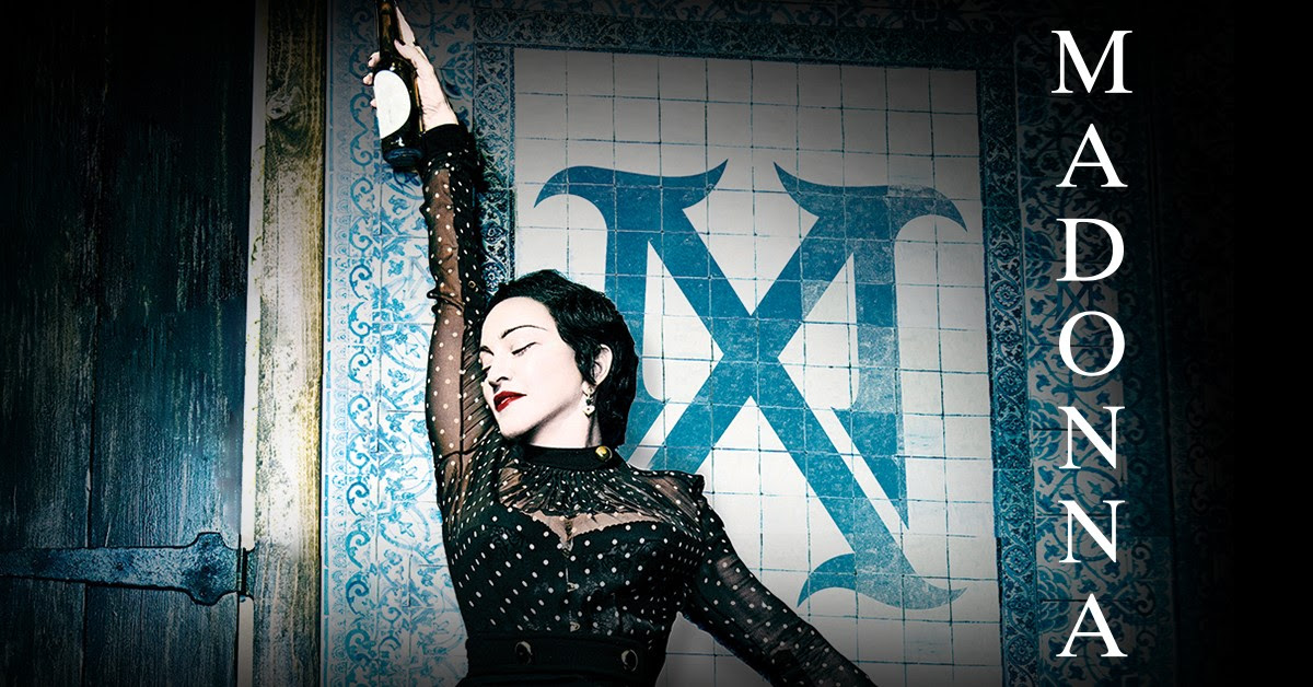 Madonna Adds Yet More London Palladium Shows
