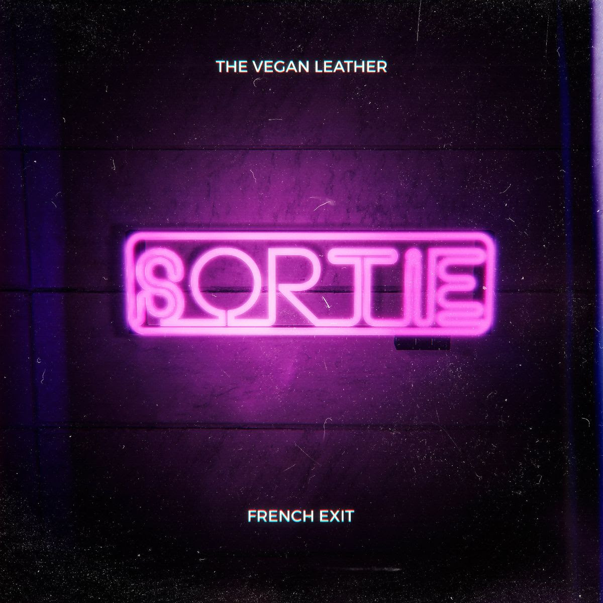 Scottish Art-Pop Types The Vegan Leather Dazzle With 'French Exit'