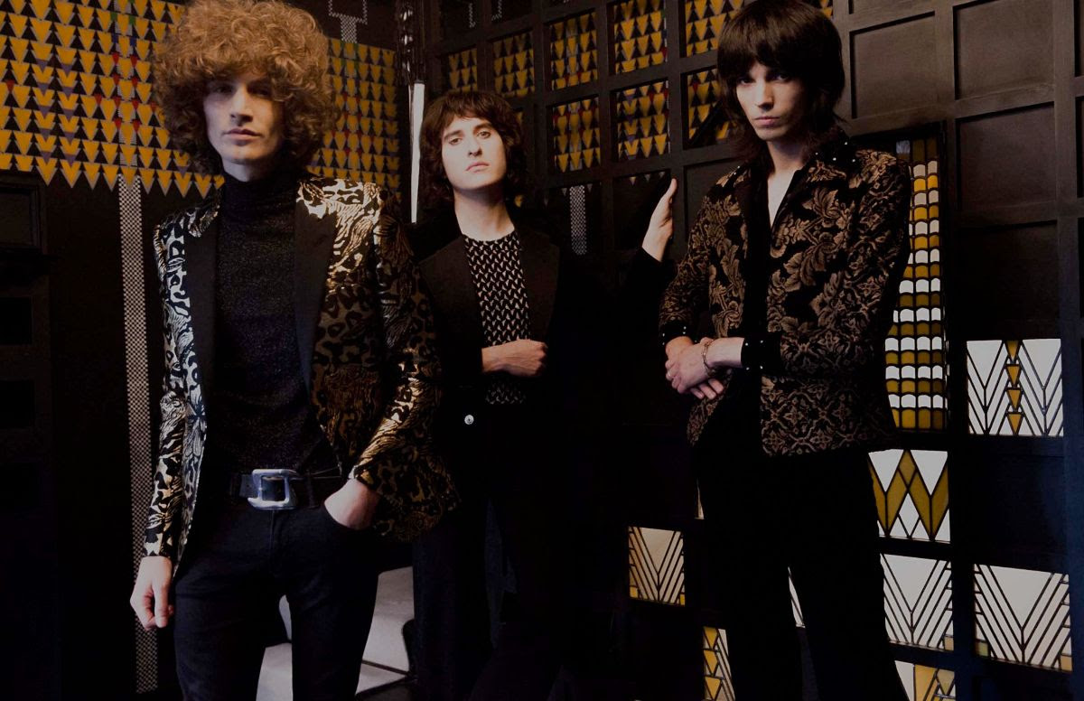Temples Share Otherworldly New Cut 'You're Either On Something'