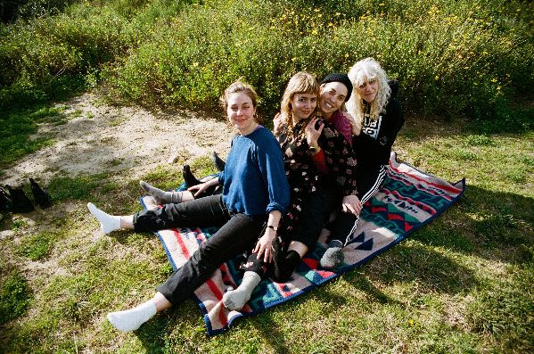 Chastity Belt Play With Self And Identity On 'Elena'