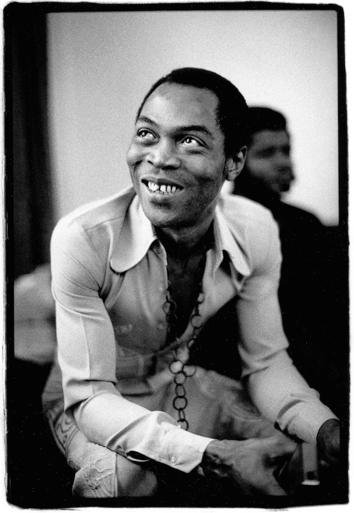New Fela Kuti Web Resource Launched