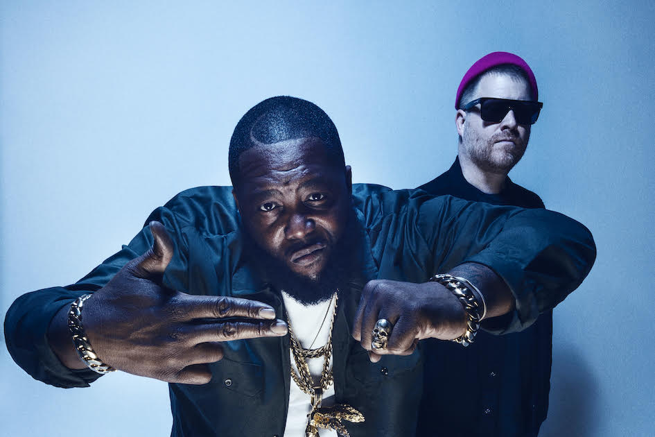 Listen To Run The Jewels New Album 'RTJ4' Now