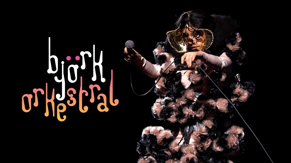 Björk Confirms Live-Stream Orchestral Performances