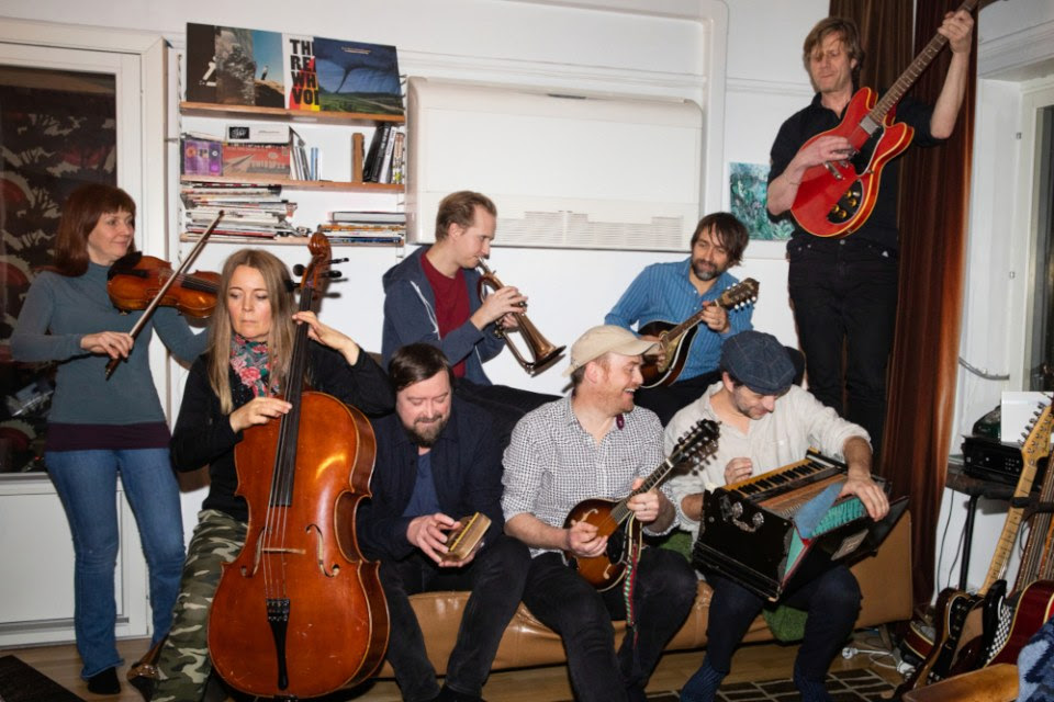 James Yorkston's Winter Warmers