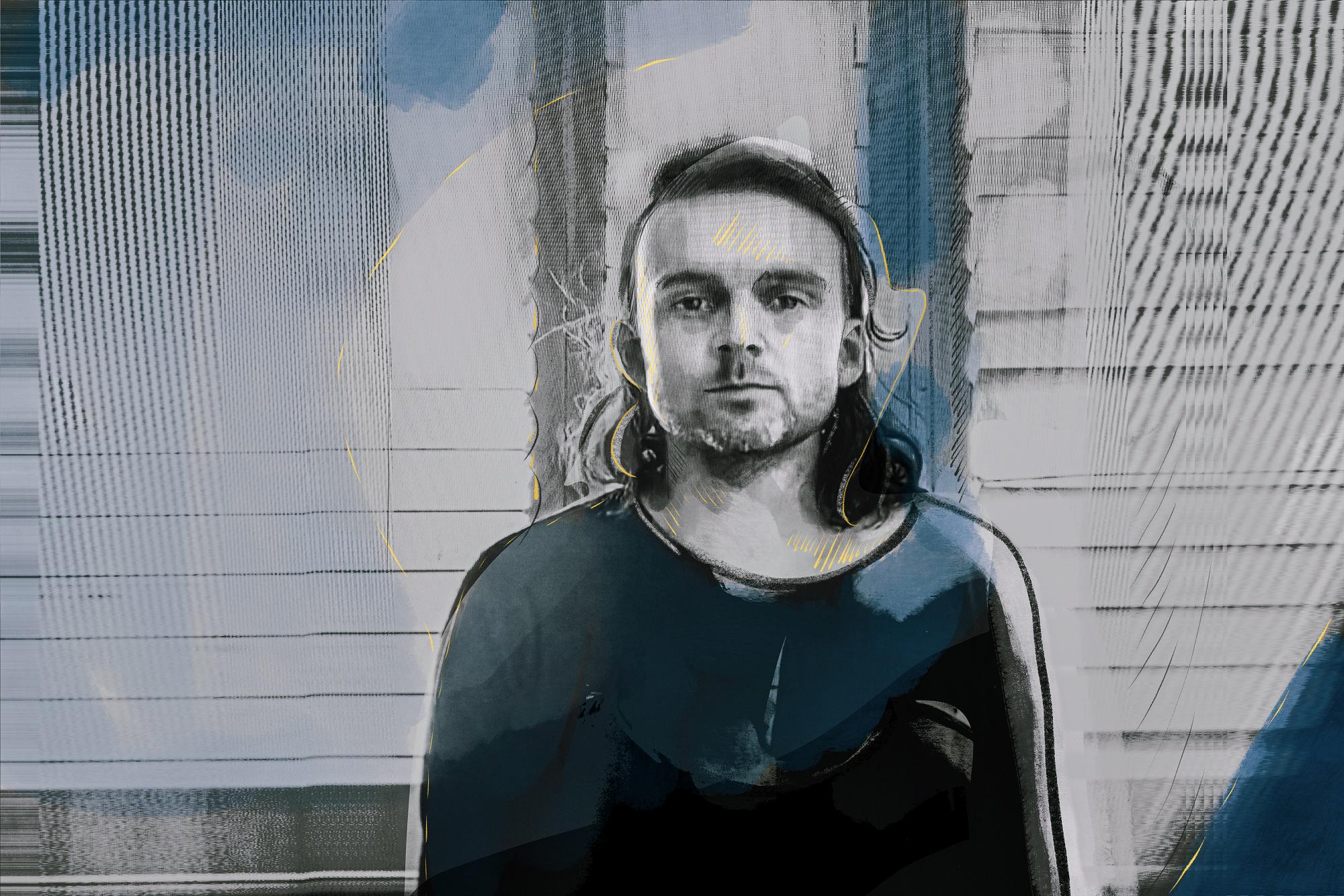 upsidedownhead Links With Mansionair On 'twice as tough'
