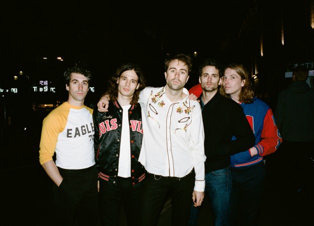 The Vaccines, Kylie Team Up For Shaun The Sheep Collaboration