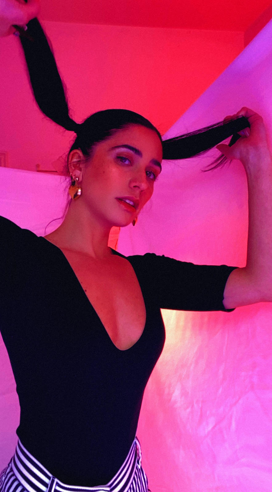 Valentina Finds Inspiration In Female Authors