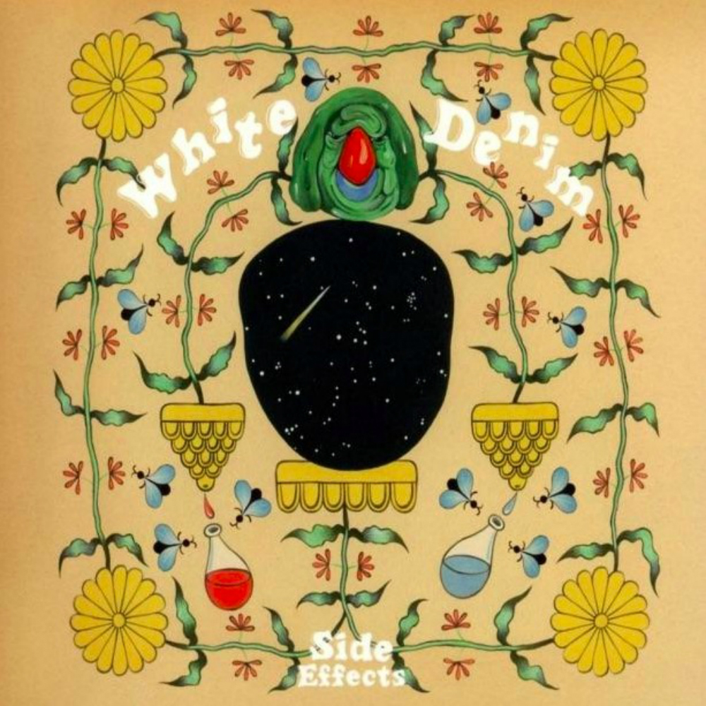 White Denim - Side Effects