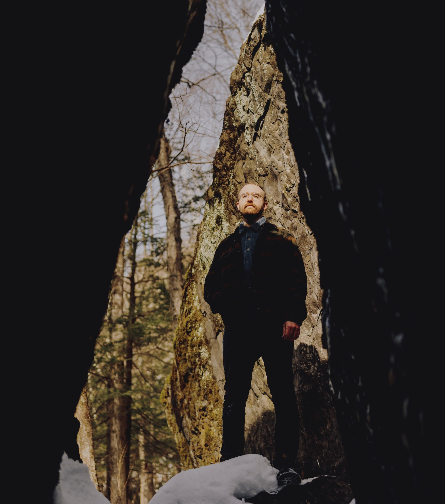 Will Stratton Announces New Album 'The Changing Wilderness'