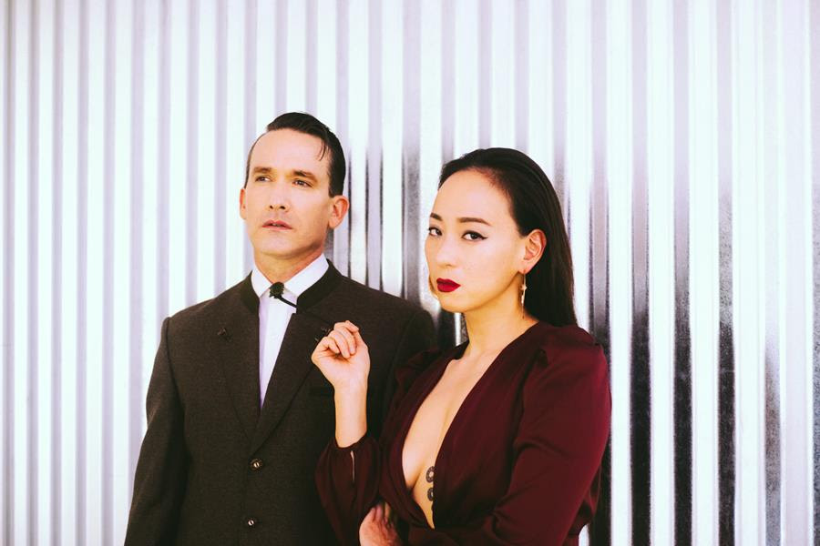 Xiu Xiu Announces New Album Of Duets, 'Oh No'