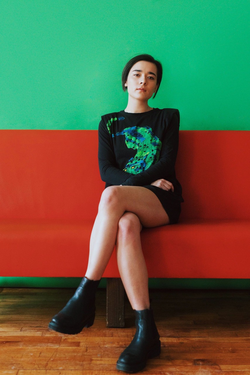 Miss Grit's 'Running Slow' Is An Incantation