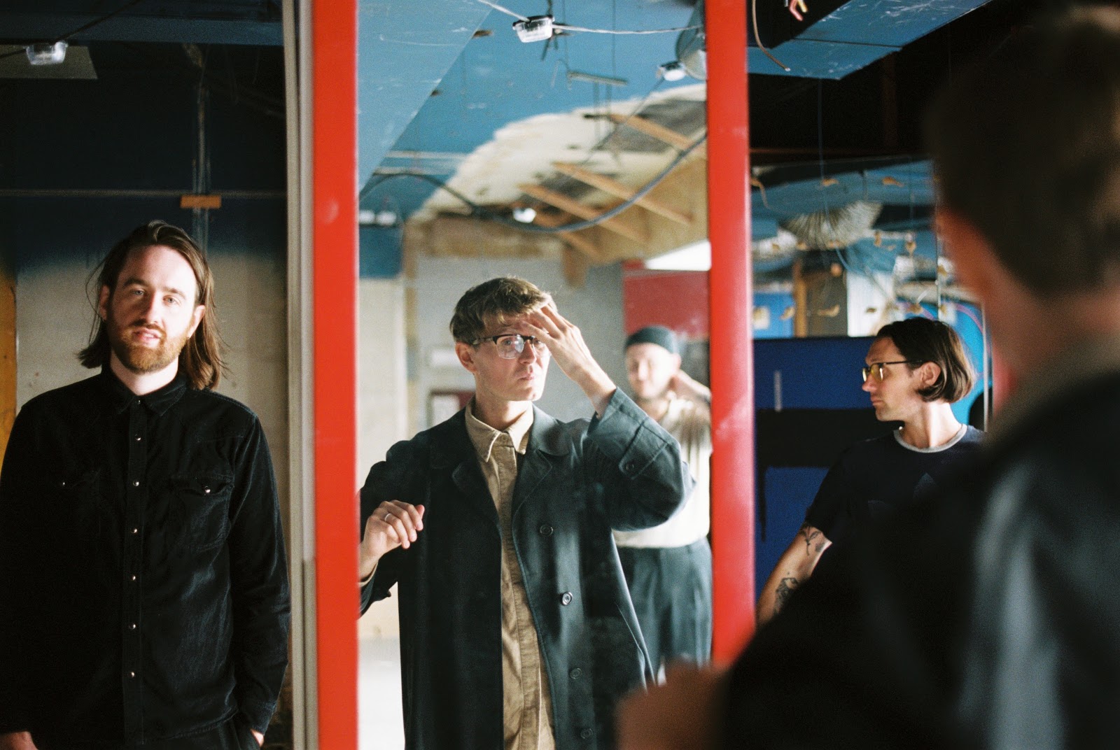 Yard Act Find Hope In 'Dark Days'