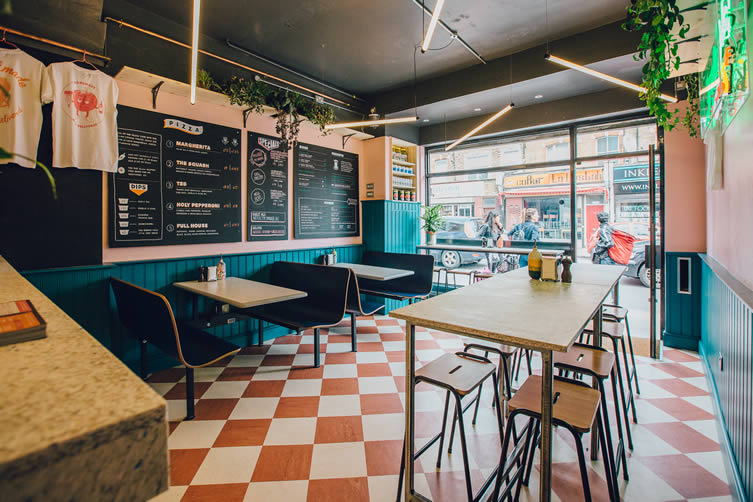 This London Company Have Crafted The World's First Musical Pizza Box